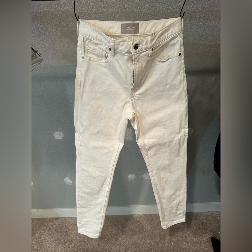EVERLANE | The High Rise Skinny Jean